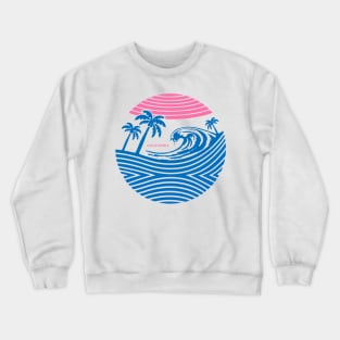 ADN California Crewneck Sweatshirt